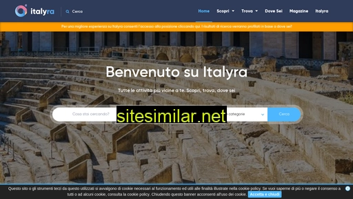 italyra.com alternative sites