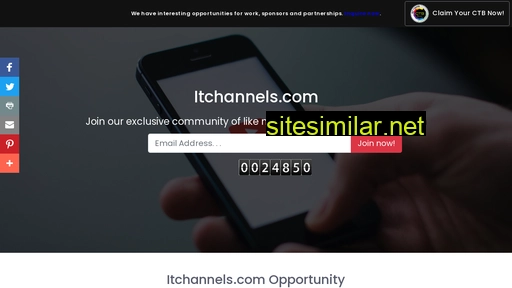 itchannels.com alternative sites