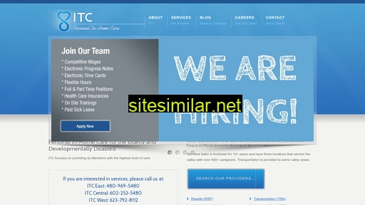 itc-az.com alternative sites