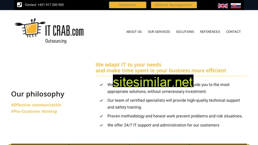 itcrab.com alternative sites