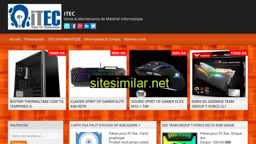 itec-alg.com alternative sites