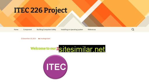 Itec226pro similar sites