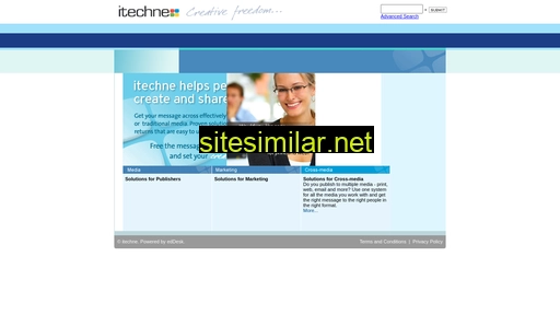 itechne.com alternative sites