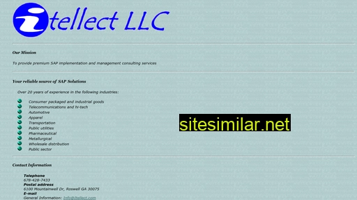 itellect.com alternative sites