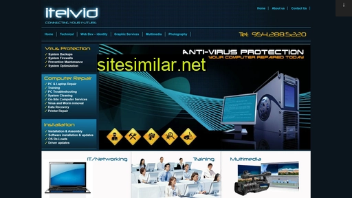 itelvid.com alternative sites