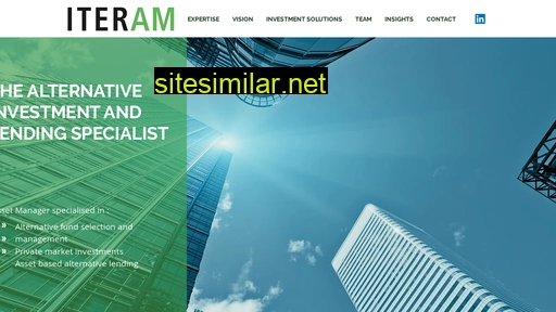 iteramcapital.com alternative sites