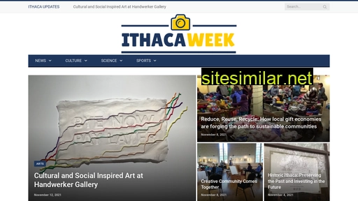 ithacaweek-ic.com alternative sites
