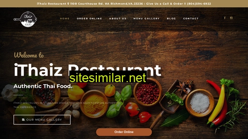 ithaiz.com alternative sites