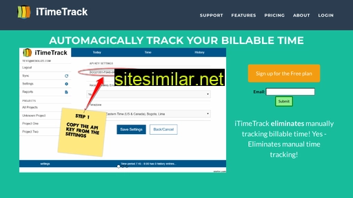 itimetrack.com alternative sites
