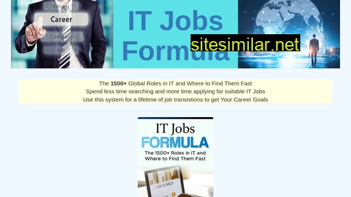 itjobsformula.com alternative sites
