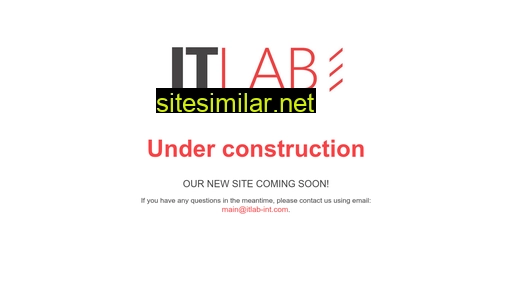 itlab-int.com alternative sites
