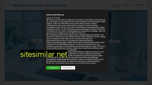 Itmedia-services similar sites