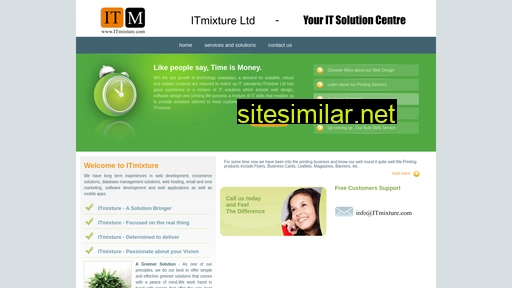 itmixture.com alternative sites