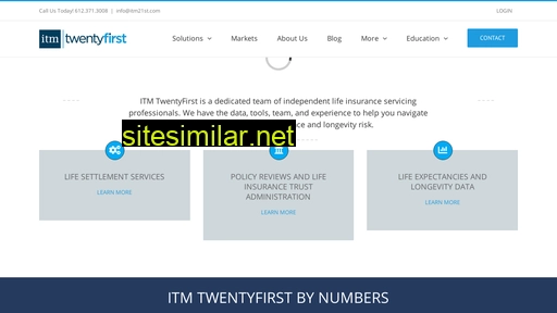 itm21st.com alternative sites