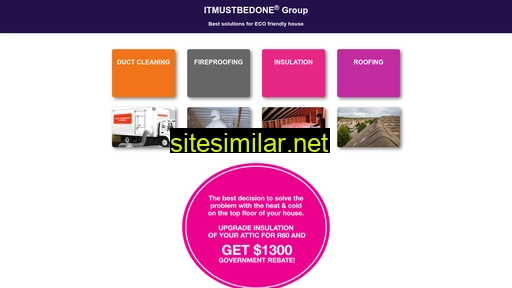 itmustbedone.com alternative sites