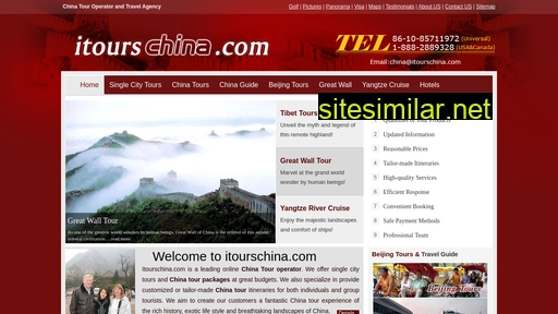 itourschina.com alternative sites