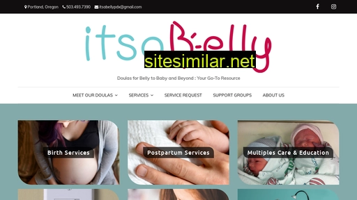 itsabelly.com alternative sites