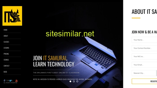 itsamurais.com alternative sites