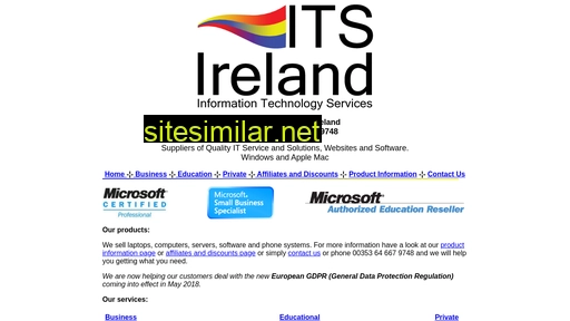 itsireland.com alternative sites