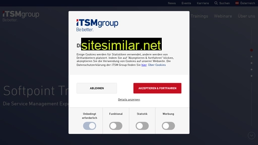 itsmgroup.com alternative sites
