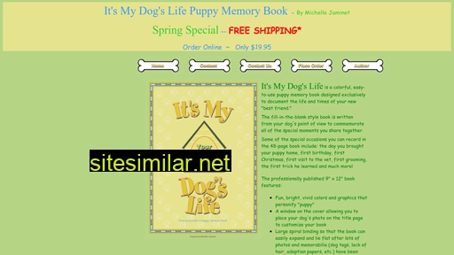 itsmydogslife.com alternative sites