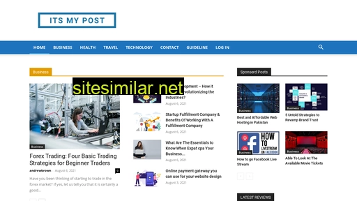 itsmypost.com alternative sites
