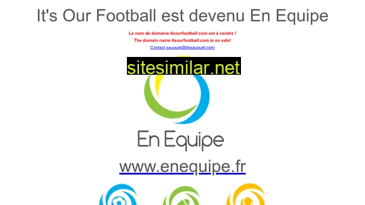 itsourfootball.com alternative sites