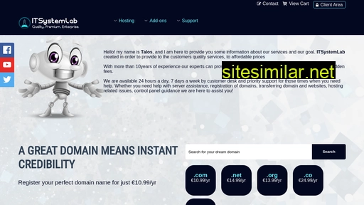 itsystemlab.com alternative sites