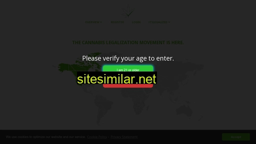 itslegalized.com alternative sites