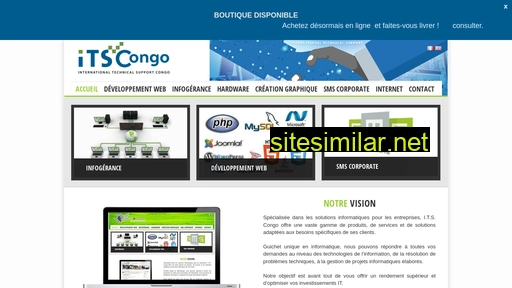 its-congo.com alternative sites