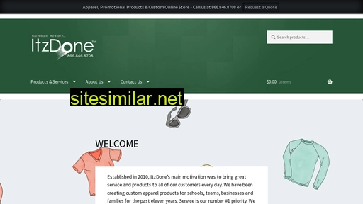 itzdone.com alternative sites