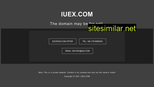iuex.com alternative sites