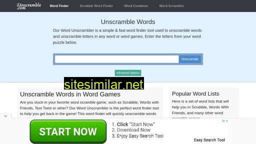 iunscramble.com alternative sites