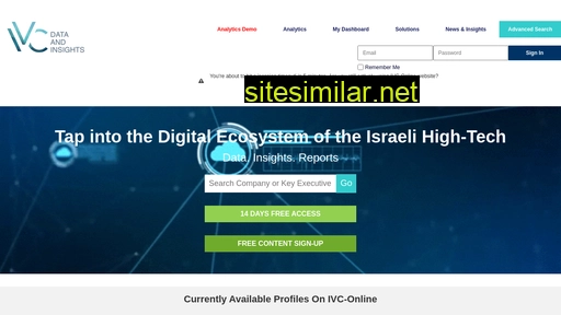 ivc-online.com alternative sites