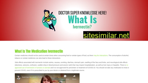 ivermectintab.com alternative sites