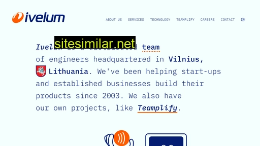 ivelum.com alternative sites