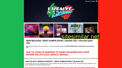 iventi-records.com alternative sites