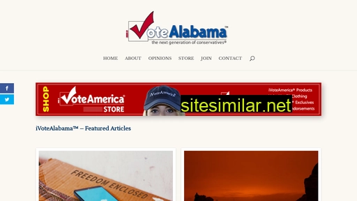 ivotealabama.com alternative sites