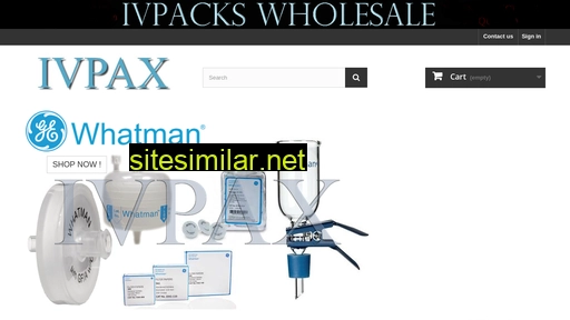 ivpax.com alternative sites