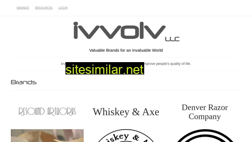 ivvolv.com alternative sites