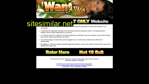 iwantlatina.com alternative sites