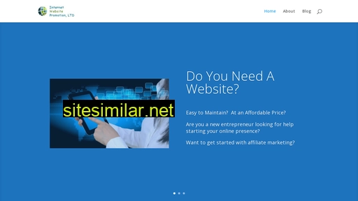 Iwebsitepromote similar sites