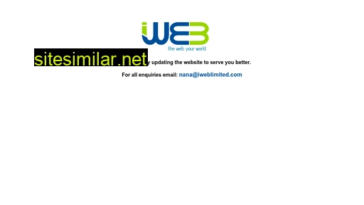 iweblimited.com alternative sites