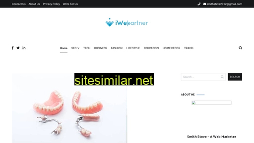 iwebpartner.com alternative sites