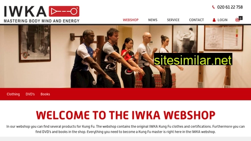 Iwka-shop similar sites