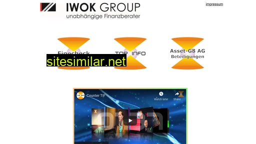 iwok-group.com alternative sites