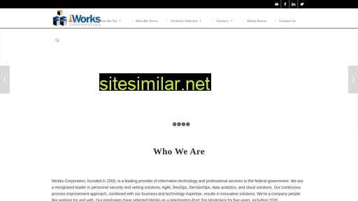 iworkscorp.com alternative sites