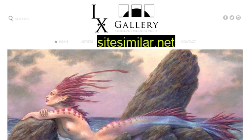 ixgallery.com alternative sites