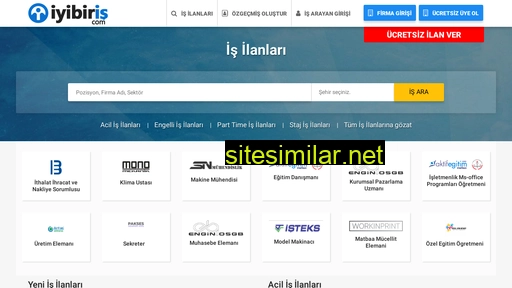 iyibiris.com alternative sites