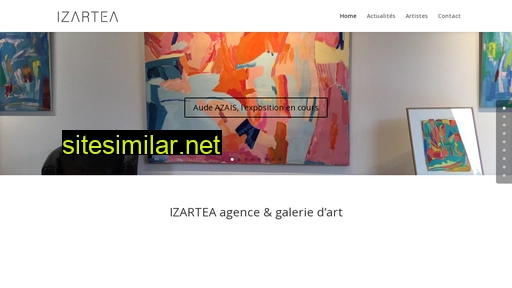 izartea.com alternative sites